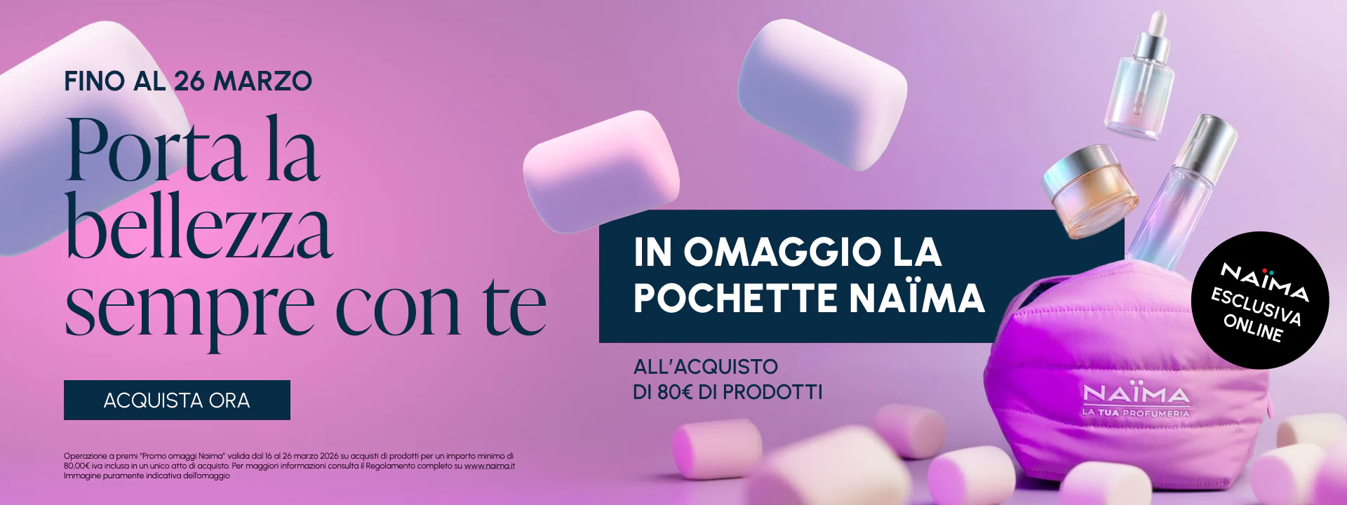 Naïma: La Tua Nuova Beauty Destination